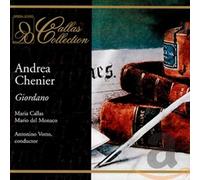 Giordano, U. - Andrea Chenier (2 CD)