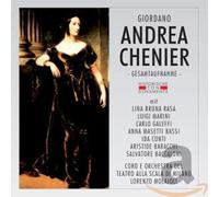 Giordano, U. - Andrea Chenier