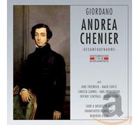 Giordano, U. - Andrea Chenier