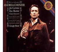 Giordano, U. - Andrea Chenier-Complete Opera