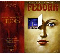 Giordano, U. - Fedora (2 CD)