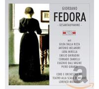 Giordano, U. - Fedora