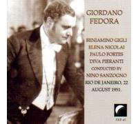 Giordano, U. - Fedora-Highlights