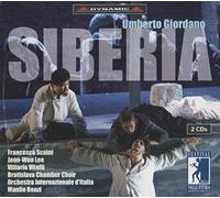 GIORDANO, U. - SIBERIA