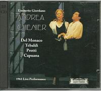 Giordano, Umberto - Andr'A Ch'Nier