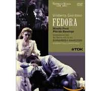 Giordano Umberto - Fedora