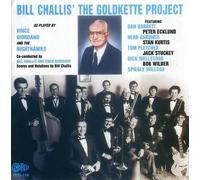 Giordano, Vince - Bill Challis The Goldkette Project