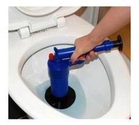 Giordanoshop - Pistola Sturalavandino Con Pompa A Pressione Ecologico Libera Tubi Stura Lavandino Lavandini Wc