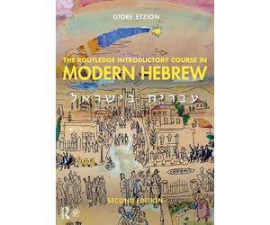 Giore Etzion The Routledge Introductory Course in Modern Hebrew (Tascabile)
