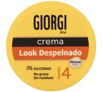 Giorgi Line Fijación Y Textura Crema Look Despeinado Nº4 125ml