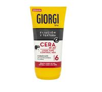 Giorgi Gel Cera Fissazione Linea e Texture Look Tupe 145 ml