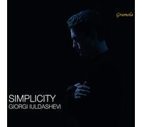 Giorgi Iuldashevi Giorgi Iuldashevi: Simplicity (CD) Album