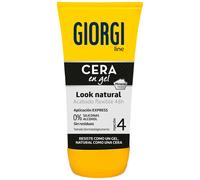 Giorgi Line Cera Per Lo Styling Fixation & Texture Gel Natural Look Nº4 145ml