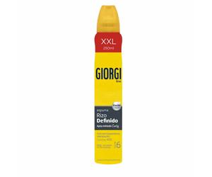 Giorgi Line Defined Curl Mousse Suitable for Curly Method 250ml