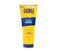 Giorgi Line – Gomina Extra Forte – 0% silicone, fissaggio 48h, senza residui – 170 ml