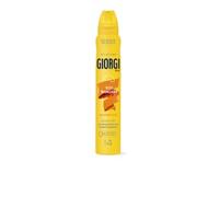 Giorgi Line - Schiuma Riccio Marcato 24h, Anti Crespi e Idratazione, 0% Siliconi e Alcol, Fissaggio 4-250 ml, La confezione può variare