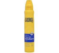 Giorgi Line Giorgi Extra Strong Hold Fixing Foam No. 4 250ml
