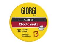 Giorgi Line Giorgi Fijación Y Textura Cera Efecto Mate Nº3 75ml