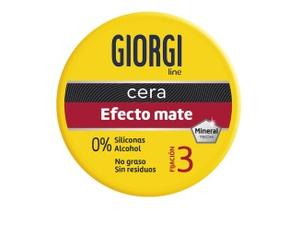 Giorgi Line Giorgi Fijación Y Textura Cera Efecto Mate Nº3 75ml