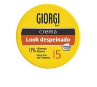 Giorgi Line Fijación Y Textura Crema Look Despeinado Nº4 125ml