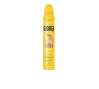 Giorgi Line Spugna naturale per ricci morbidi, naturali e con movimento, adatta per il metodo curly, anti crespo e massima idratazione, 0% alcool 0% silicone, fissaggio 3-250 ml