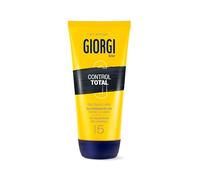 Giorgi Line - Gomina controllo totale, 0% silicone, fissaggio e durata 48h senza residui, finitura impermeabile, fissaggio 5-170 ml