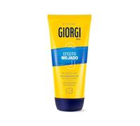 Giorgi Line Gomina Effetto Bagnato con Vitamine B3 e B5 Fissaggio 3 Extra Forte e Luminosità Intenso 48h Senza Alcol e Silicone, Senza Residui e Non Grasso, Finitura Professionale e Durevole, 170 ml