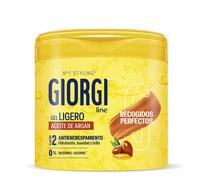 GIORGI LINE LIGHT GEL perfect updos 400 ml