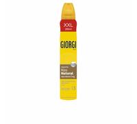 Giorgi Line Spugna naturale per ricci morbidi, naturali e con movimento, adatta per il metodo curly, anti crespo e massima idratazione, 0% alcool 0% silicone, fissaggio 3-250 ml