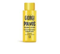 Maschera per Capelli Giorgi VOLUMEN Y TEXTURA 10 g