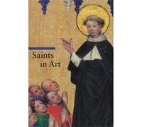 . Giorgi Saints in Art (Tascabile) Getty Publications -