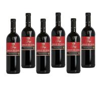 Giorgi Sangue Di Giuda Dell'Oltrepo Pavese 2024 Doc 75 cl 6 Bottiglie