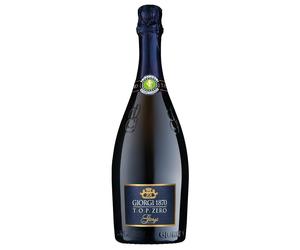 Giorgi T.O.P. Zero Oltrepò Pavese DOCG Spumante Metodo Classico Nature 0,75 ℓ