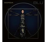 Giorgia - BLU¹ - LP Colorato Blu