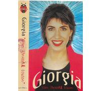 Giorgia - Come Thelma & Louise (ristampa su lastra oro)