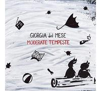 Del Mese, Giorgia Moderate Tempeste (CD)