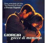 Giorgia - Gocce Di Memoria