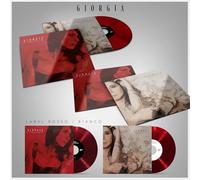Giorgia - LA CURA PER ME / COME SAPREI (7 pollici red)
