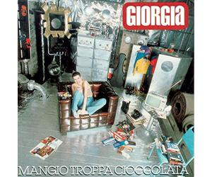 Giorgia - Mangio Troppa Cioccolata