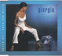 Giorgia - Senza ali/Save the world (2001)