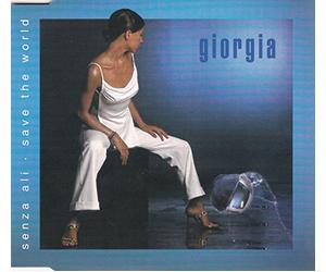 Giorgia - Senza ali/Save the world (2001)