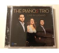 Giorgia Tomassi - The Pianos Trio - Live in Lugano