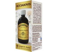 Acciaiovis Dr. Giorgini 500ml
