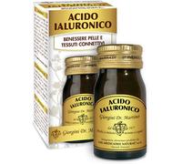 Acido ialuronico 60 pastiglie Dr. giorgini