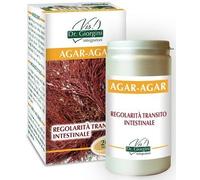 DR. GIORGINI Agar-Agar 100 G Polvere - integratore per il transito intestinale