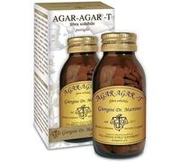 giorgini Agar agar-t 180 past.500mg