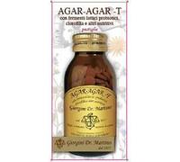 DR. GIORGINI Agar Agar T 180 Pastiglie - Integratore di probiotici e clorofilla