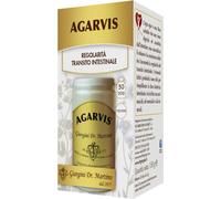 DR. GIORGINI Agarvis Polvere 150 G - Integratore per l'intestino