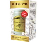 Dr Giorgini ALLERGYVIS 100 g polvere - Dr. Giorgini