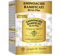 giorgini Aminoacidi ramificati bcaa 400 pastiglie